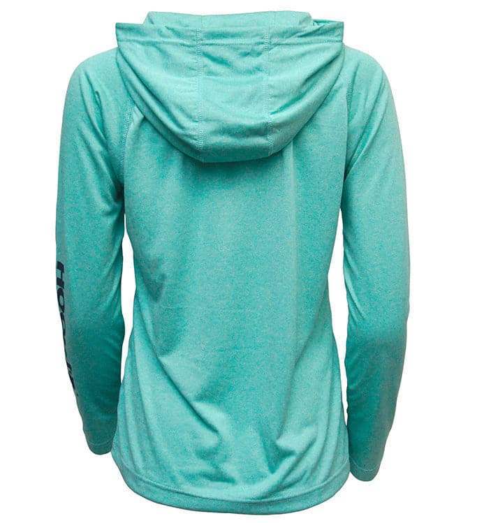 Women's Seamount Hoodie UV Fishing Hoodie - Hook & Tackle - Flyclothing LLC
