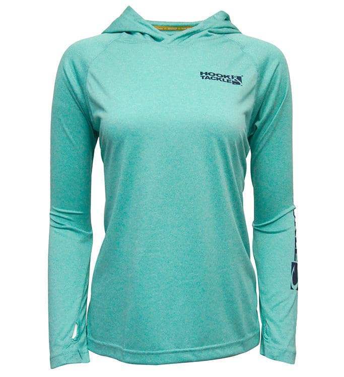 Women's Seamount Hoodie UV Fishing Hoodie - Hook & Tackle - Flyclothing LLC