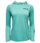 Women's Seamount Hoodie UV Fishing Hoodie - Hook & Tackle - Flyclothing LLC
