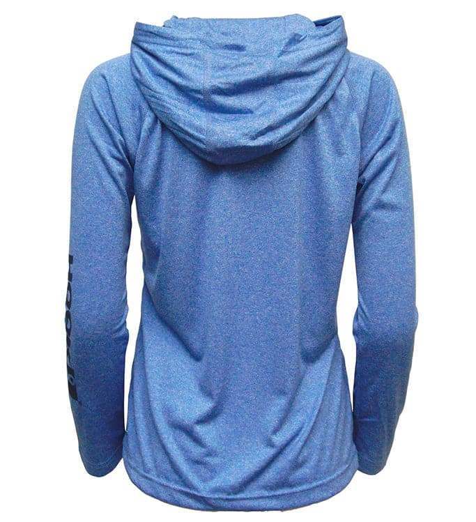 Women's Seamount Hoodie UV Fishing Hoodie - Hook & Tackle - Flyclothing LLC