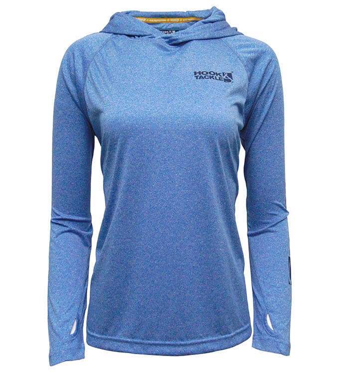 Women's Seamount Hoodie UV Fishing Hoodie - Hook & Tackle - Flyclothing LLC