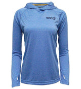 Women's Seamount Hoodie UV Fishing Hoodie - Hook & Tackle - Flyclothing LLC