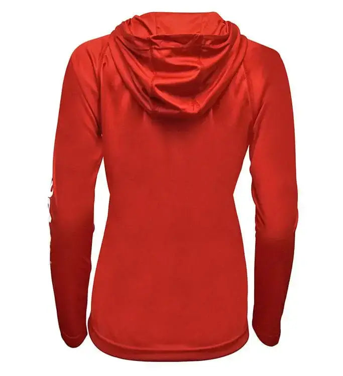 Women's Seamount Hoodie UV Fishing Hoodie - Hook & Tackle - Flyclothing LLC