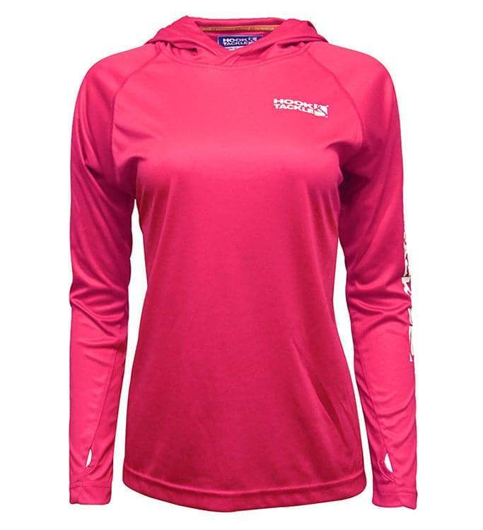 Women's Seamount Hoodie UV Fishing Hoodie - Hook & Tackle - Flyclothing LLC