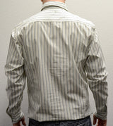 Roar Clothing Stripe Aiden Shirt (Back)