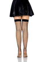 Sydney Net Thigh High Stockings