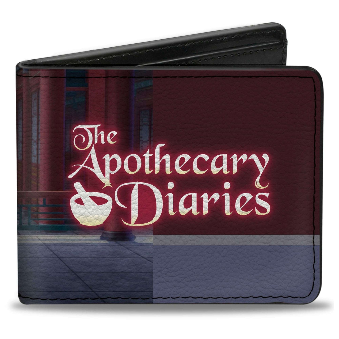 Bi-Fold Wallet - The Apothecary Diaries Maomao and Concubines Scene
