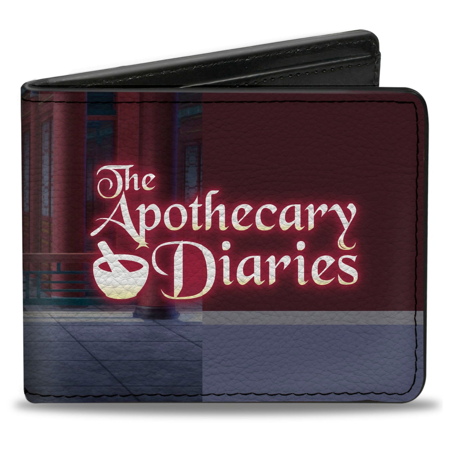 Bi-Fold Wallet - The Apothecary Diaries Maomao and Concubines Scene