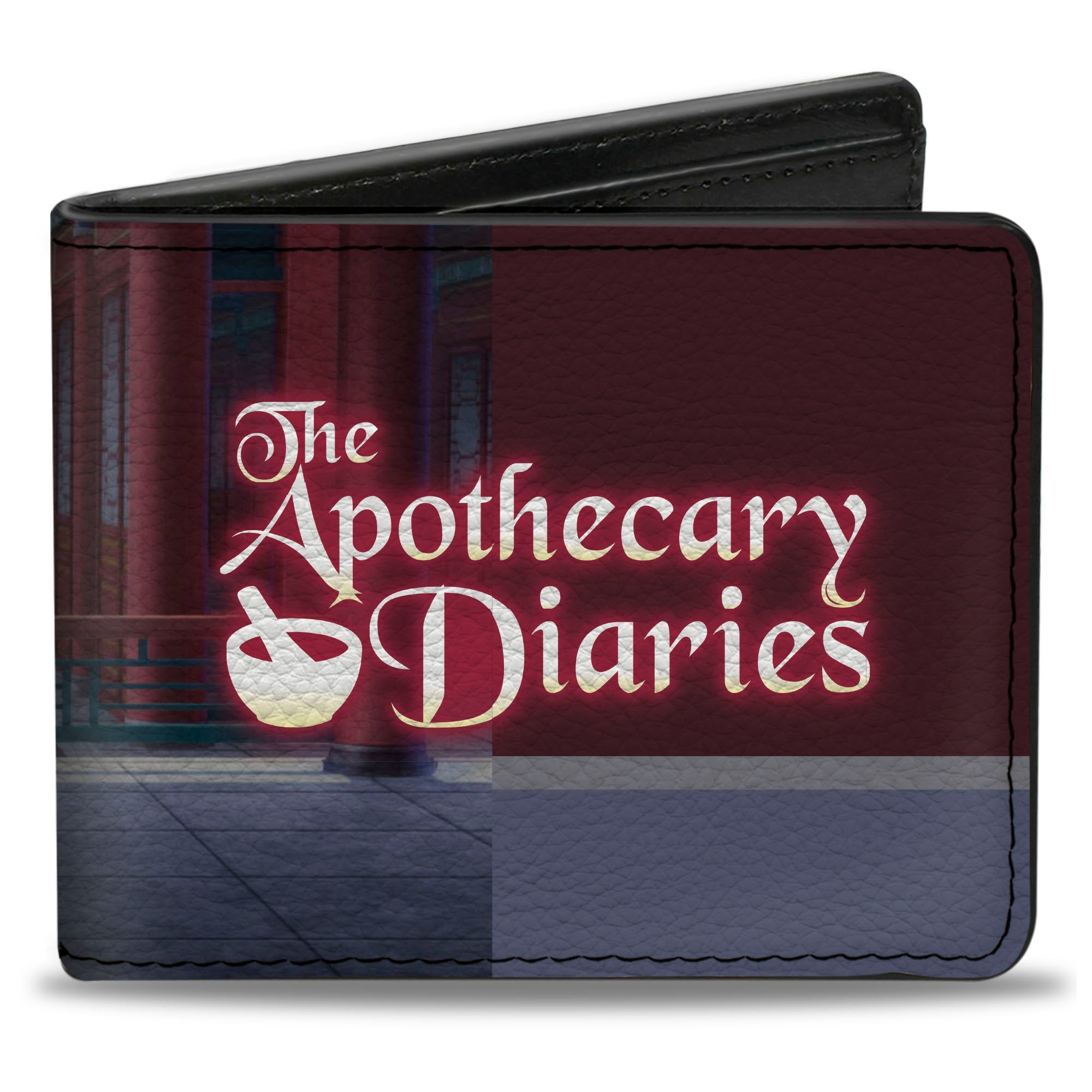 Bi-Fold Wallet - The Apothecary Diaries Maomao and Concubines Scene