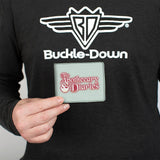 Bi-Fold Wallet - THE APOTHECARY DIARIES Jinshi Pose and Title Logo