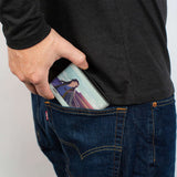 Bi-Fold Wallet - THE APOTHECARY DIARIES Jinshi Pose and Title Logo