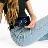 Bi-Fold Wallet - THE APOTHECARY DIARIES Maomao and Jinshi Pose and Title Logo