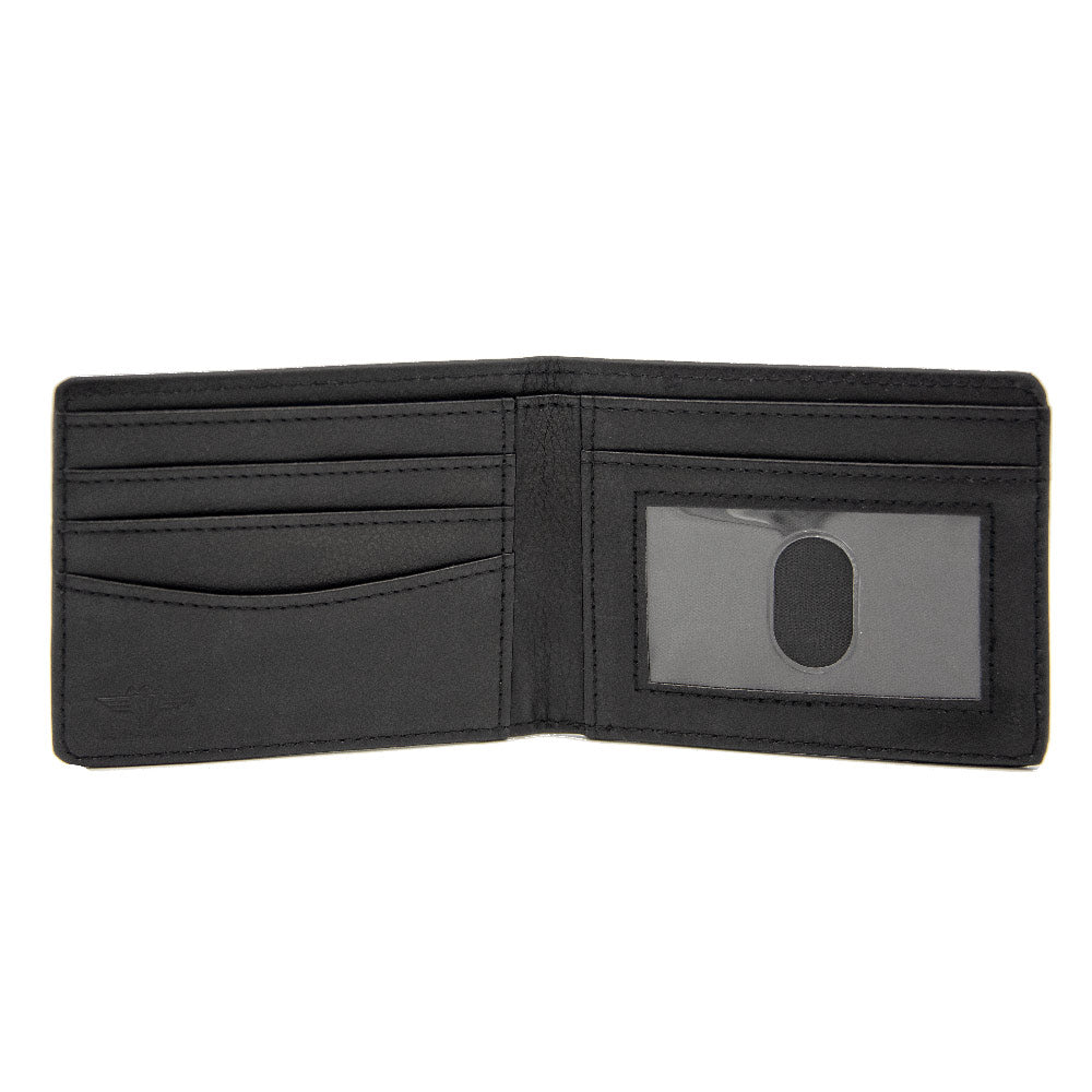 Bi-Fold Wallet - THE APOTHECARY DIARIES Mamao Pose and Title Logo Brown