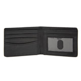Bi-Fold Wallet - Gremlins Stripe Pose in Box + Logo Black Red