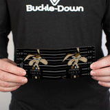 Bi-Fold Wallet - Wile E Coyote CUCAMONGA Mug Shot Black Gray White - Buckle-Down - Flyclothing LLC