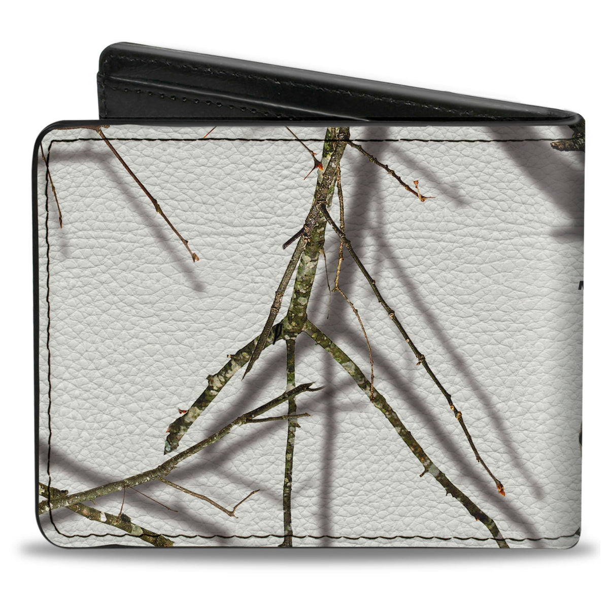 Bi-Fold Wallet - Mossy Oak Country Roots Snowdrift Camo White - Buckle-Down - Flyclothing LLC
