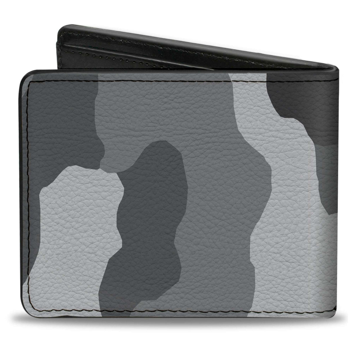 Bi-Fold Wallet - Camo White