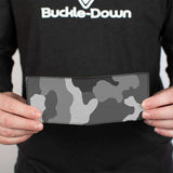 Bi-Fold Wallet - Camo White