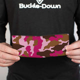 Bi-Fold Wallet - Camo Pink