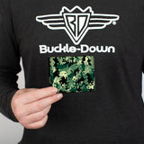 Bi-Fold Wallet - Digital Camo