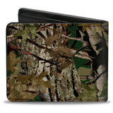 Bi-Fold Wallet - Hunting Camo