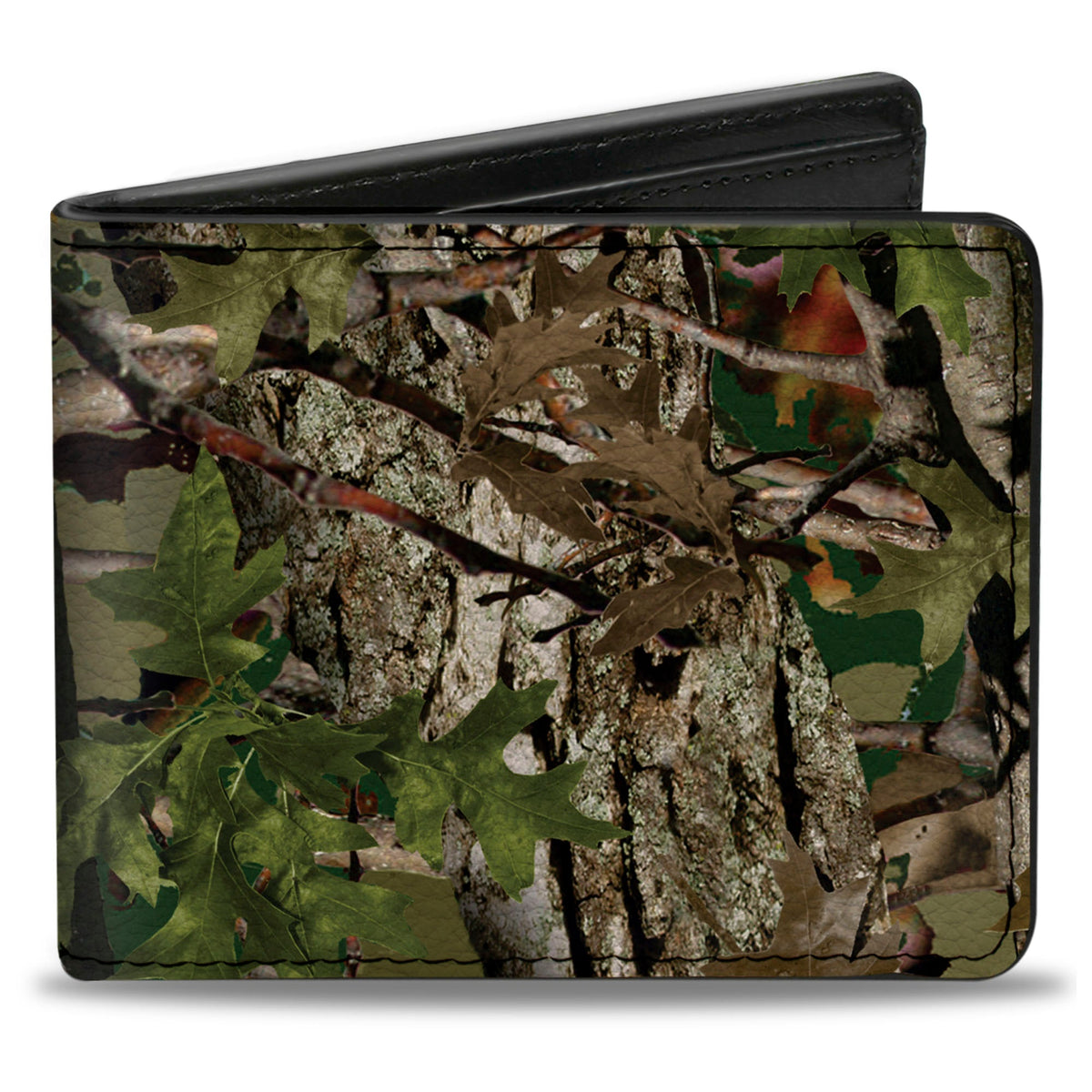 Bi-Fold Wallet - Hunting Camo