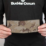 Bi-Fold Wallet - Desert Camo Tans Browns - Buckle-Down - Flyclothing LLC