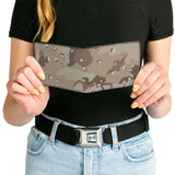 Bi-Fold Wallet - Desert Camo Tans Browns - Buckle-Down - Flyclothing LLC