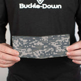 Bi-Fold Wallet - Digital Camo2 Grays - Buckle-Down - Flyclothing LLC