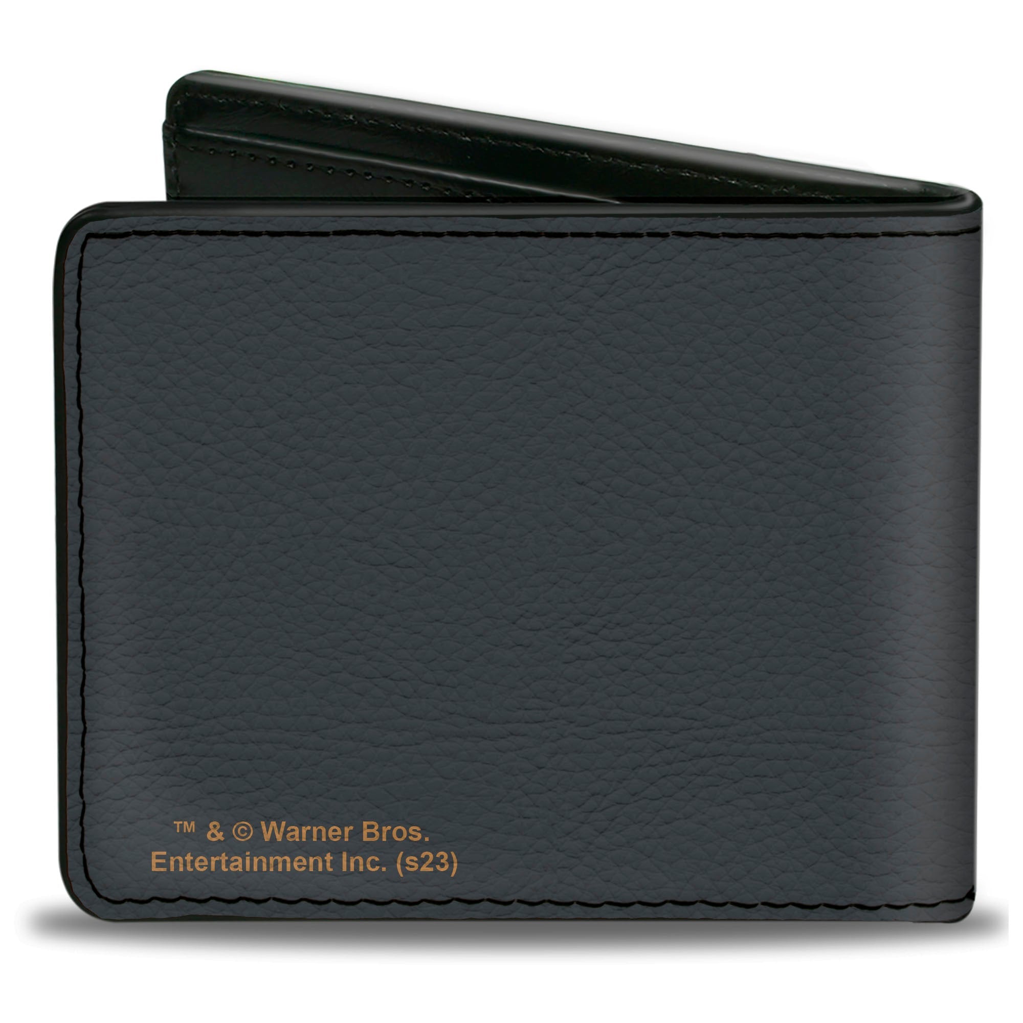 Bi-Fold Wallet - GILMORE GIRLS LUKE'S Coffee Cup Icon Gray/Browns
