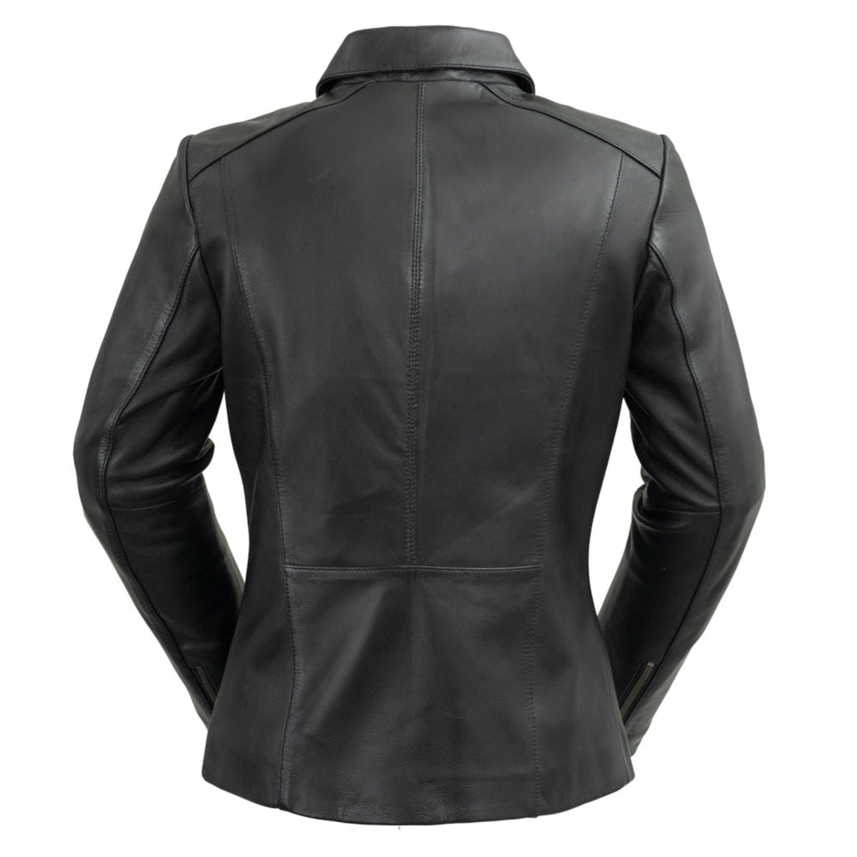 Fleur Women's Lambskin Leather Jacket - Whet Blu NYC - Flyclothing LLC