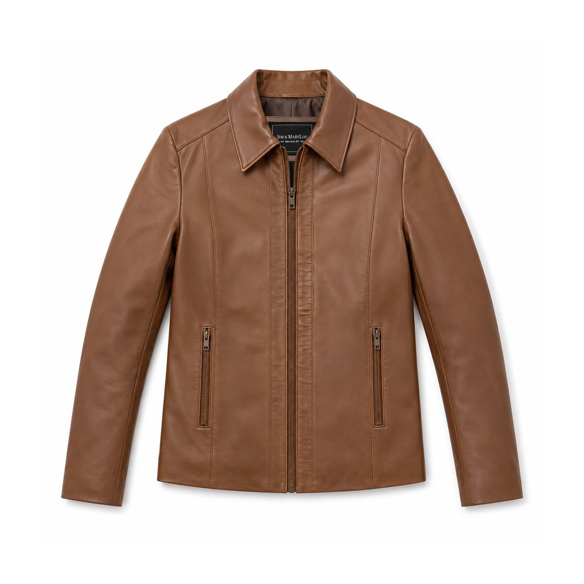 Fleur Women's Lambskin Leather Jacket - Whet Blu NYC - Flyclothing LLC