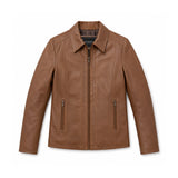 Fleur Women's Lambskin Leather Jacket - Whet Blu NYC - Flyclothing LLC