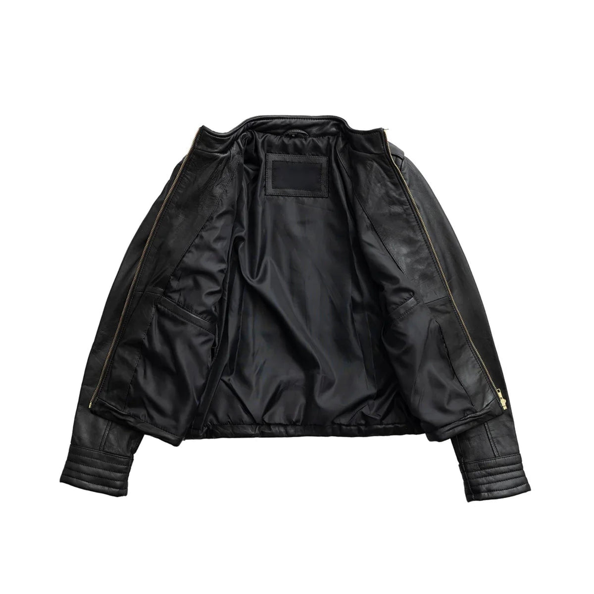 Alessandra Women's Lambskin Moto Jacket - Whet Blu NYC - Flyclothing LLC