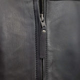 Ethan Men's Lambskin Leather Jacket