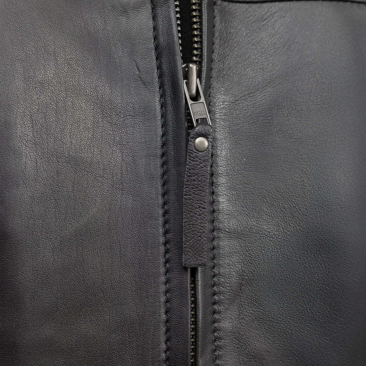 Ethan Men's Lambskin Leather Jacket
