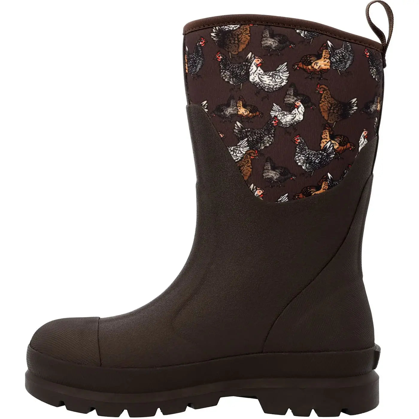 Muck Women's Chore Classic Mid Work Boot - Muck - Flyclothing LLC