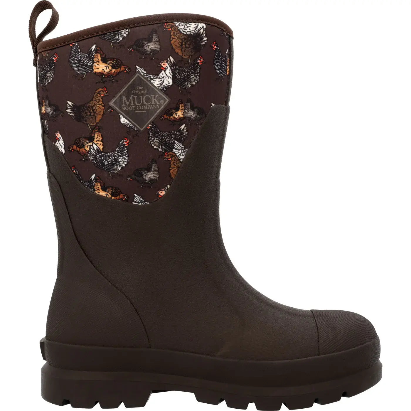Muck Women's Chore Classic Mid Work Boot - Muck - Flyclothing LLC