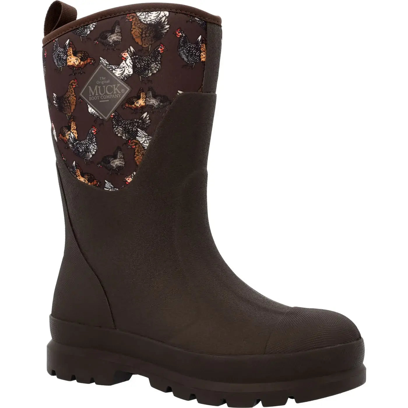 Muck Women's Chore Classic Mid Work Boot - Muck - Flyclothing LLC