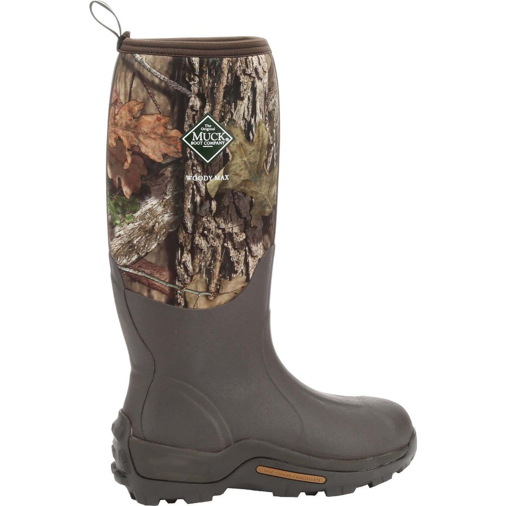Muck Men's Mossy Oak® Break Up Country™ Woody Max Boot - Muck