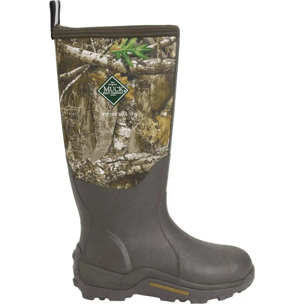 Muck Men's RealTREE® Edge™ Woody Max Tall Boot - Muck - Flyclothing LLC