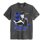 Wednesday Blackest Heart T-Shirt