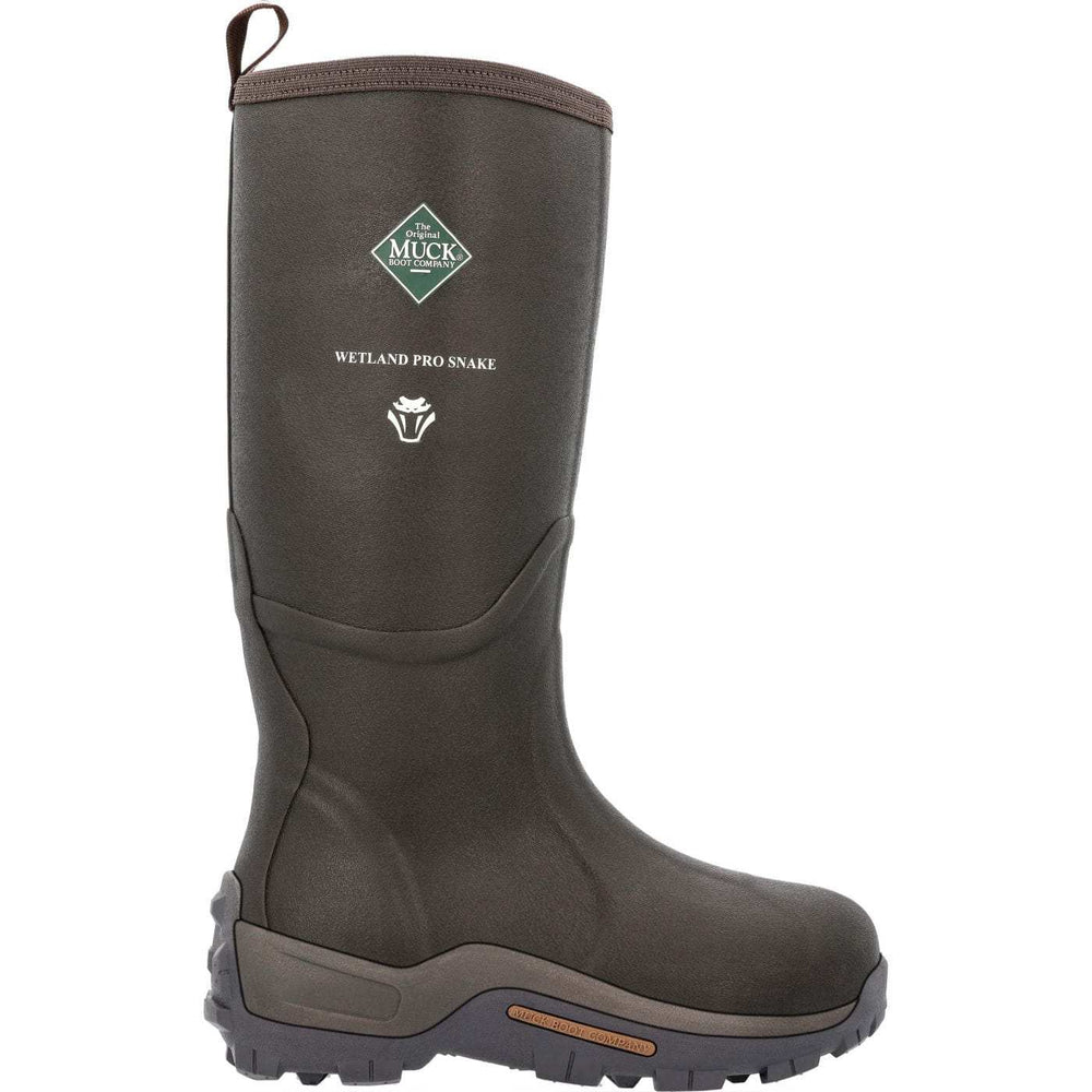 Muck Men's Wetland Pro Certified Snake Strike Boot - Muck - Flyclothing LLC