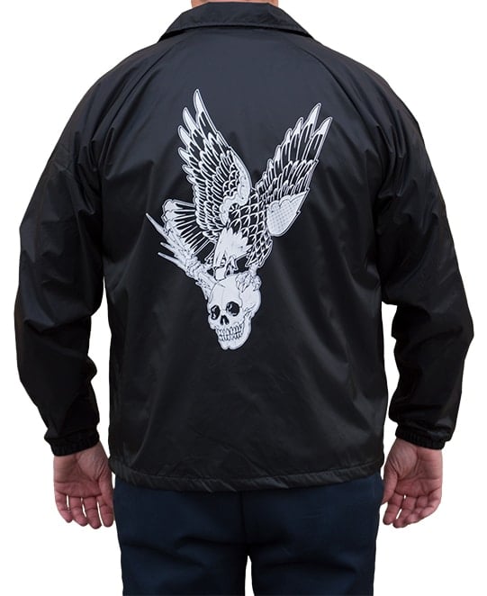 Black Market Art Company Vengeance Men's Windbreaker 
