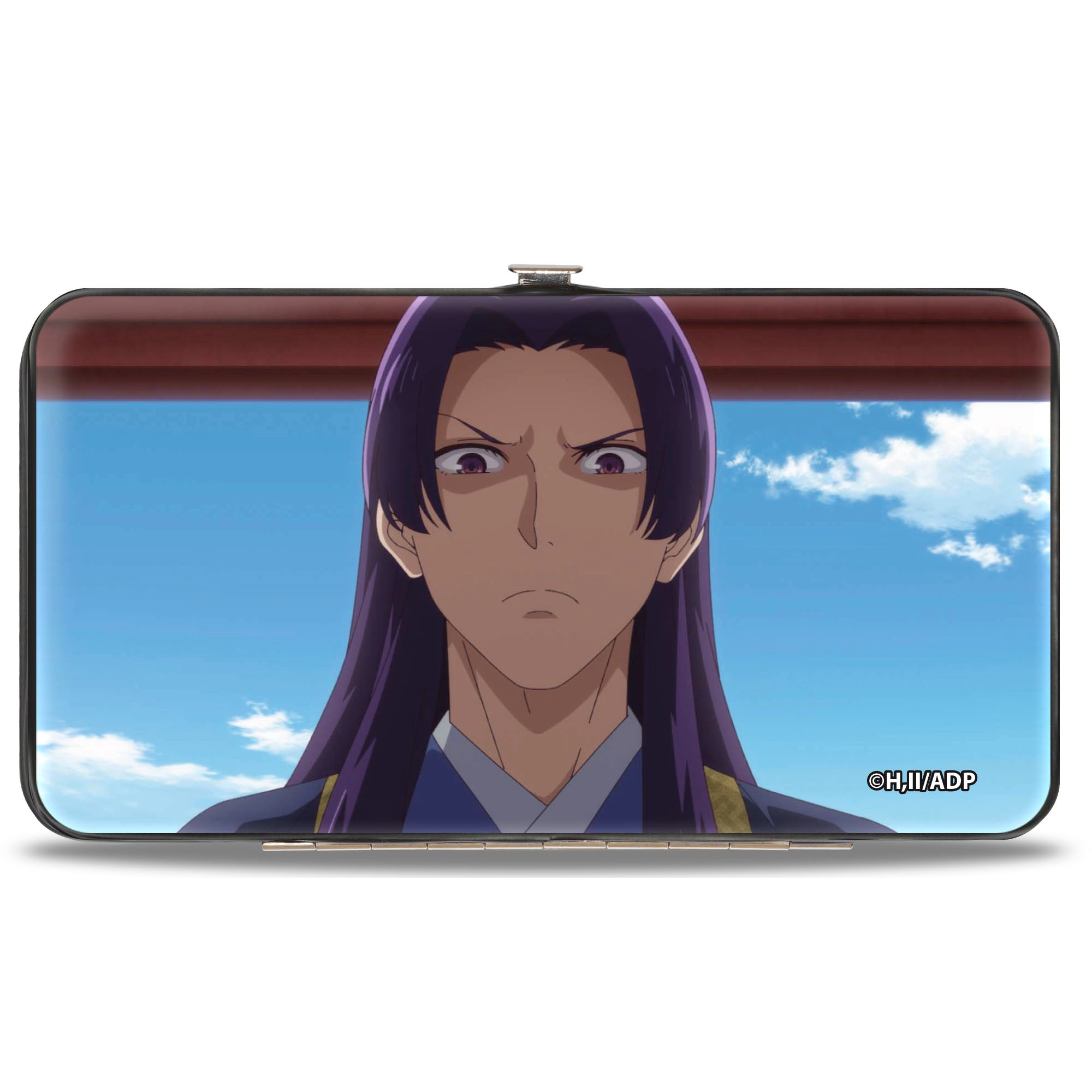 Hinged Wallet - THE APOTHECARY DIARIES Maomao and Jinshi Scene Poses