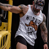 Wild Ride Men's Tank Top - DIRTY COWBOY USA - Flyclothing LLC