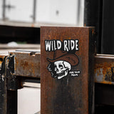 Wild Ride Decal - DIRTY COWBOY USA - Flyclothing LLC