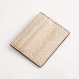 Textured Faux Leather Card Case Wallet - Madeline Love - Flyclothing LLC