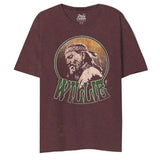 Willie Nelson-Headband Unisex Tee - Willie Nelson - Flyclothing LLC