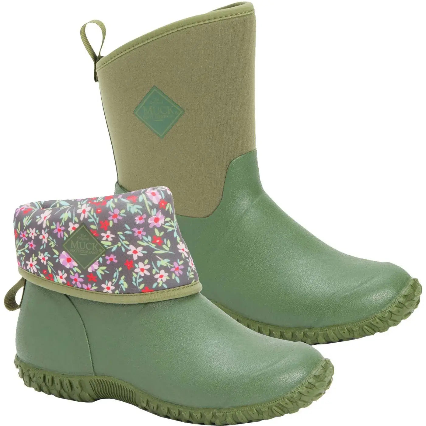 Muck Women's Muckster II Mid Boot - Muck - Flyclothing LLC